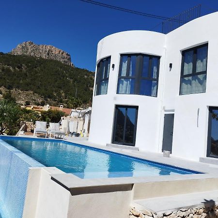 Modern Luxury Villa Paradise Calpe Phòng bức ảnh