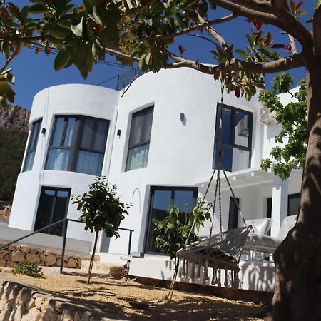Modern Luxury Villa Paradise Calpe Ngoại thất bức ảnh
