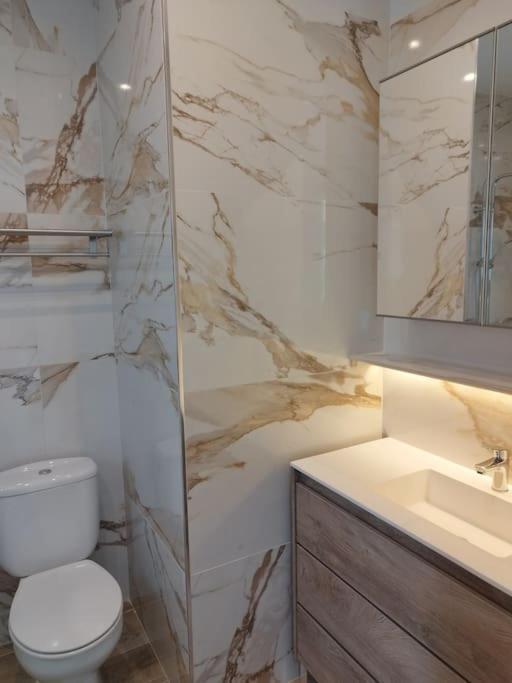 Modern Luxury Villa Paradise Calpe Ngoại thất bức ảnh