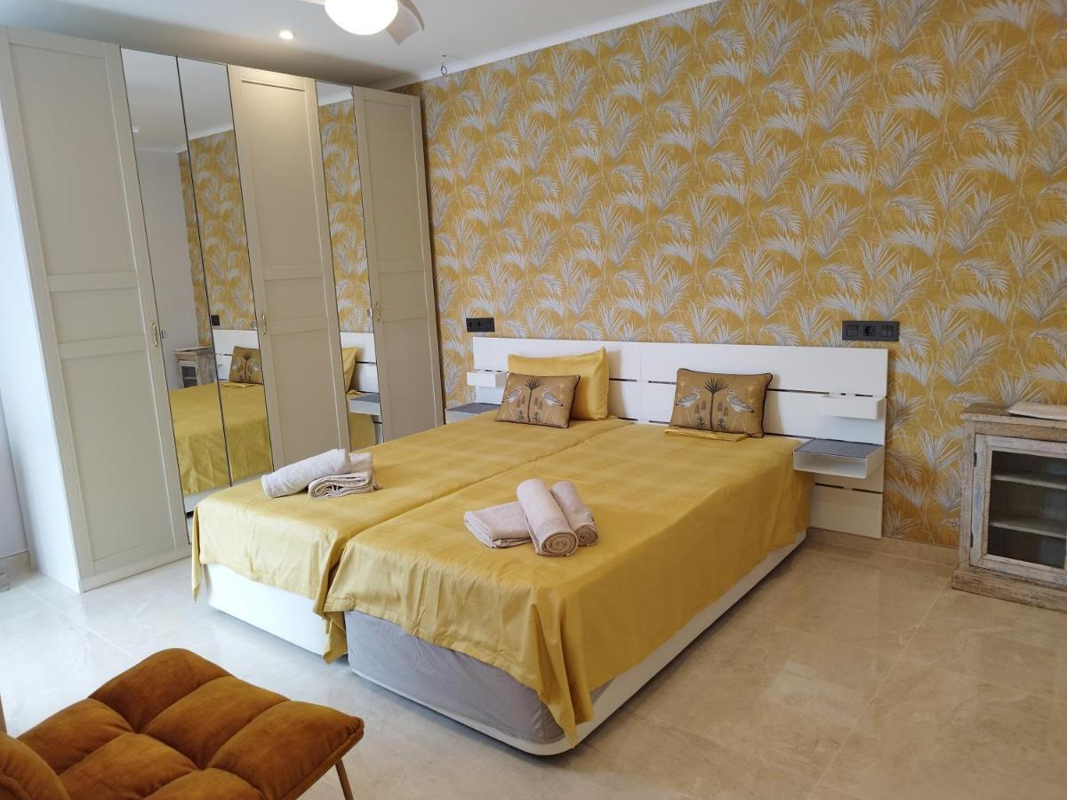 Modern Luxury Villa Paradise Calpe Phòng bức ảnh