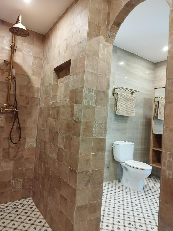 Modern Luxury Villa Paradise Calpe Ngoại thất bức ảnh