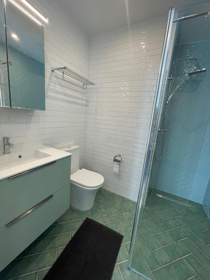 Modern Luxury Villa Paradise Calpe Ngoại thất bức ảnh